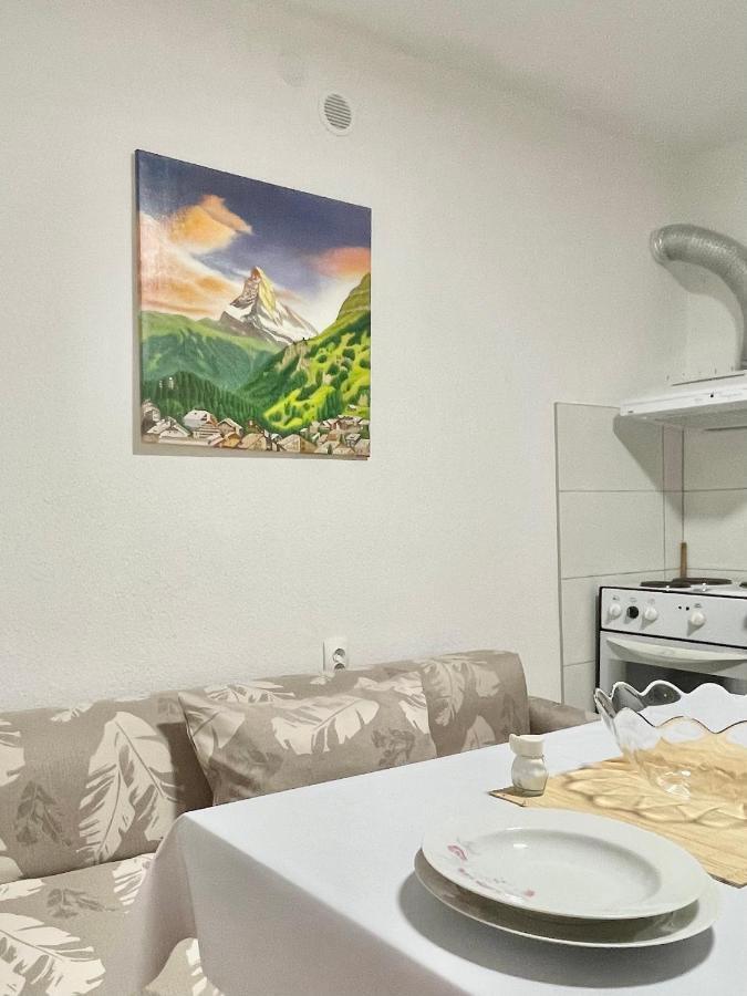 Mfs Apartments Мостар Екстериор снимка