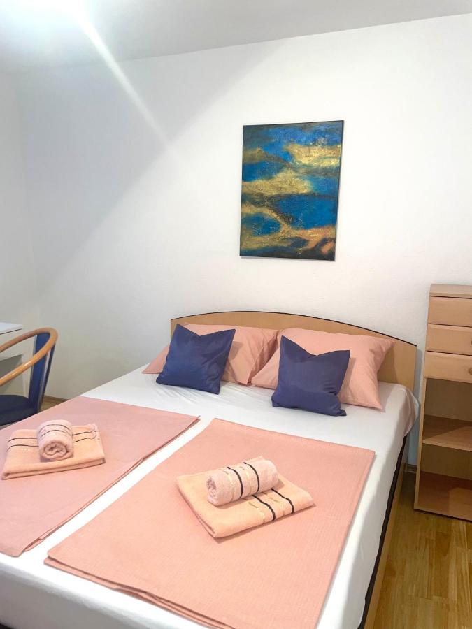 Mfs Apartments Мостар Екстериор снимка